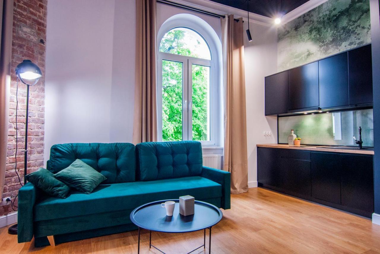 Pomorska Loft Apartman Kołobrzeg Kültér fotó