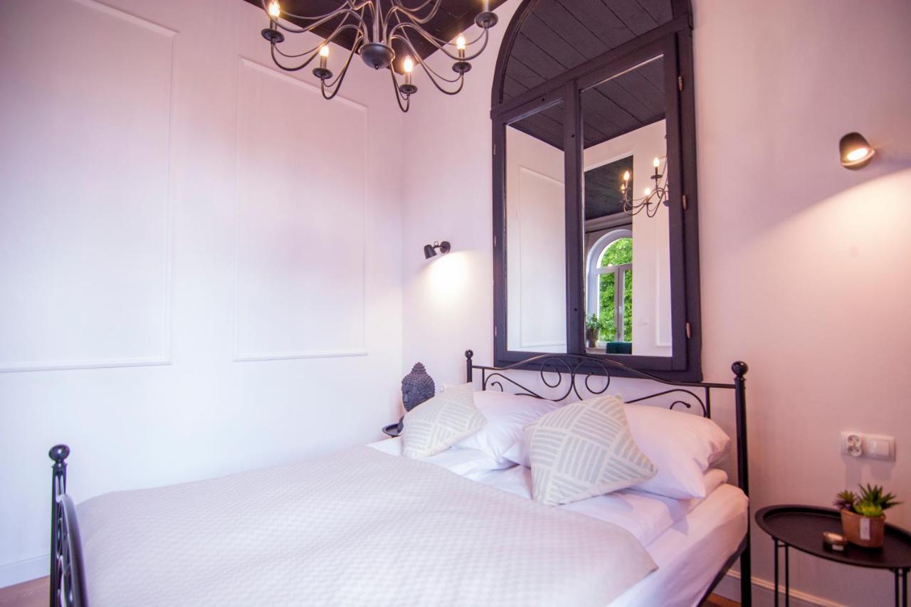 Pomorska Loft Apartman Kołobrzeg Kültér fotó