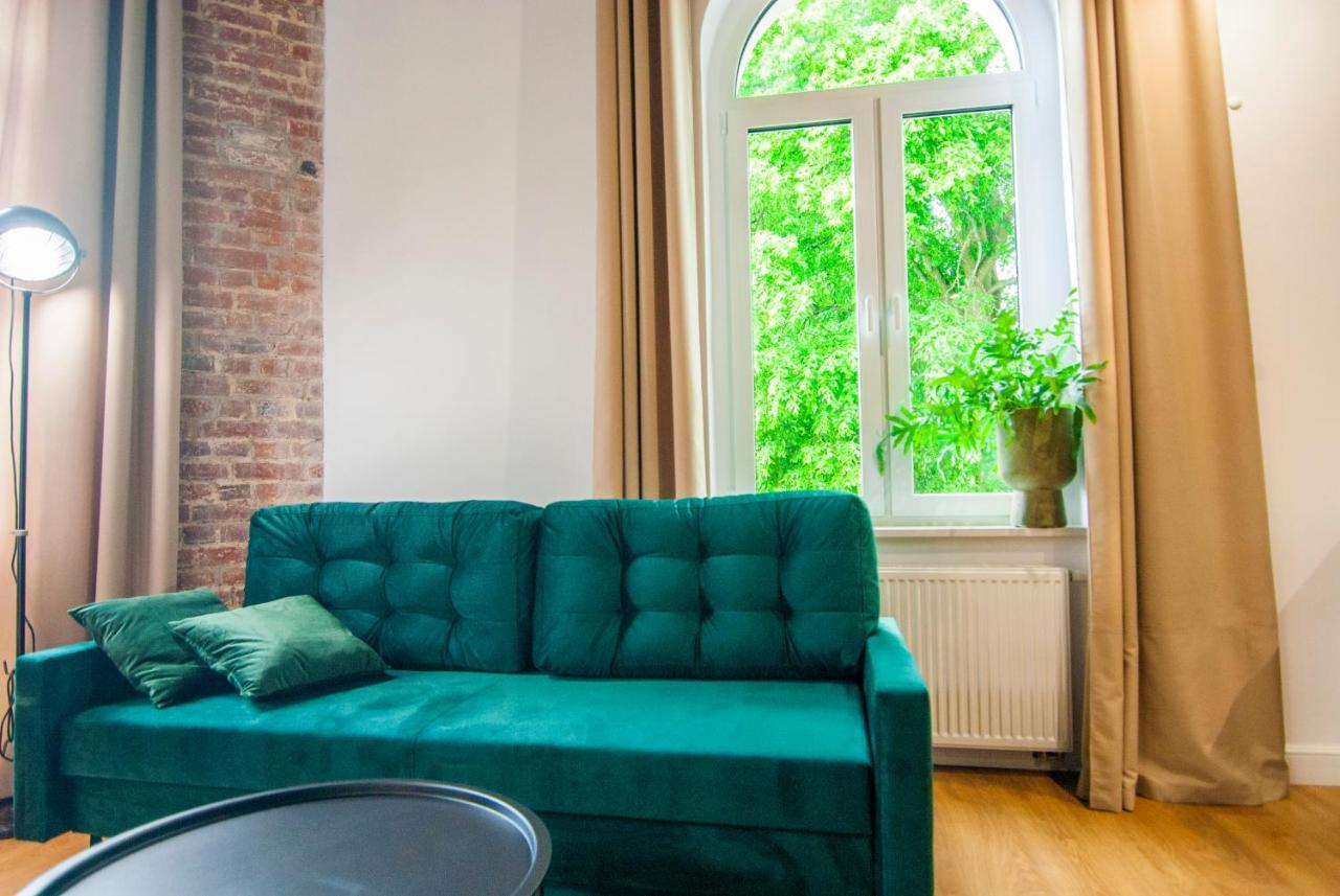 Pomorska Loft Apartman Kołobrzeg Kültér fotó