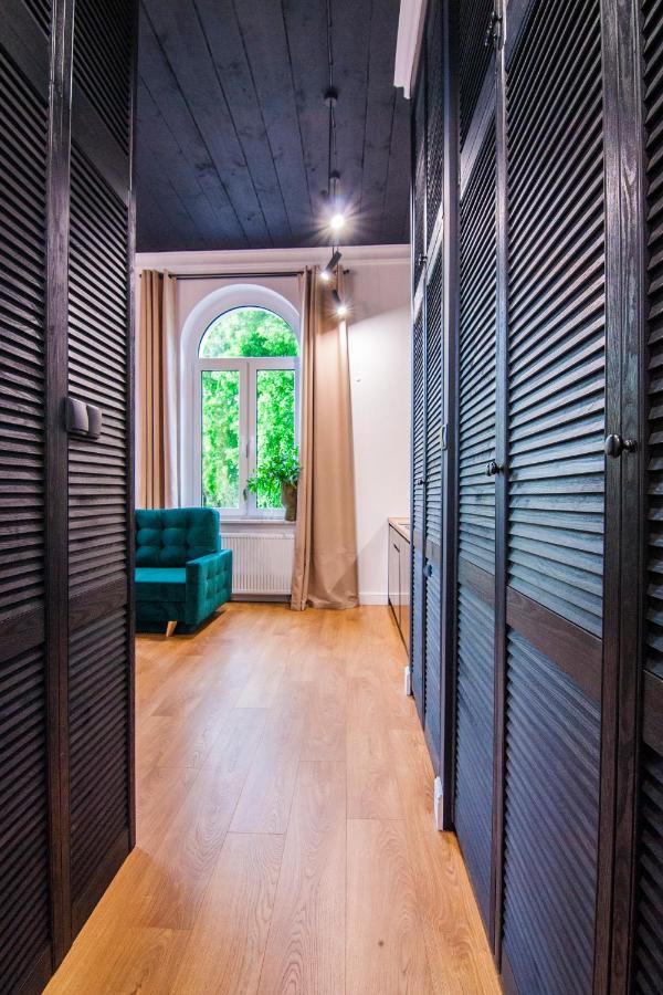 Pomorska Loft Apartman Kołobrzeg Kültér fotó