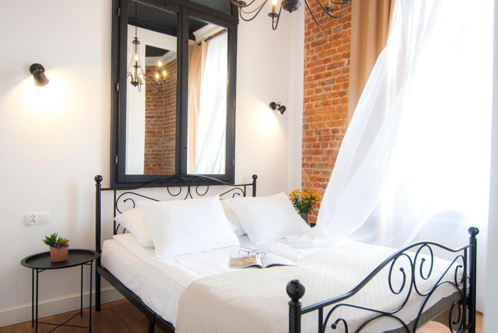 Pomorska Loft Apartman Kołobrzeg Kültér fotó